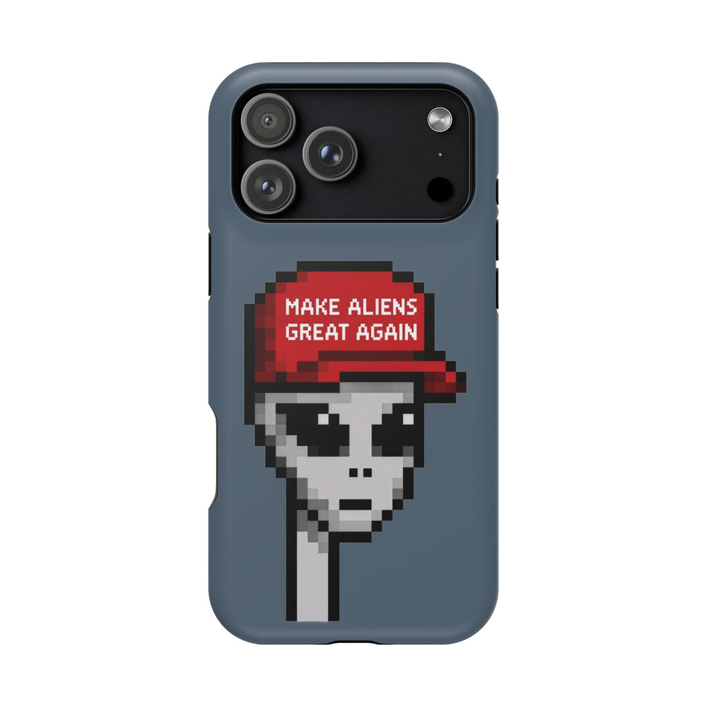 Maga Phone Case in Matte — detail view 3