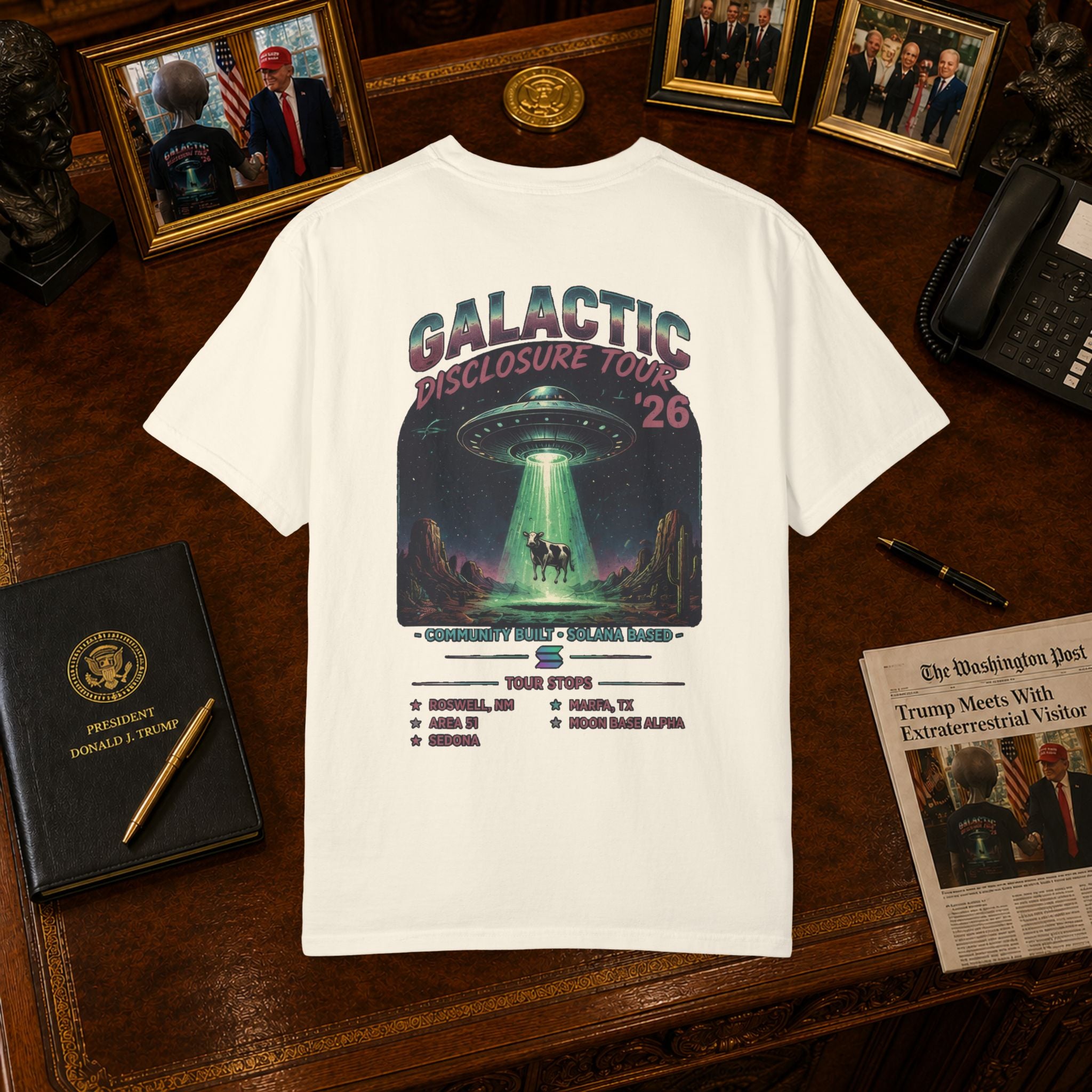 Tour Shirt — lifestyle photo