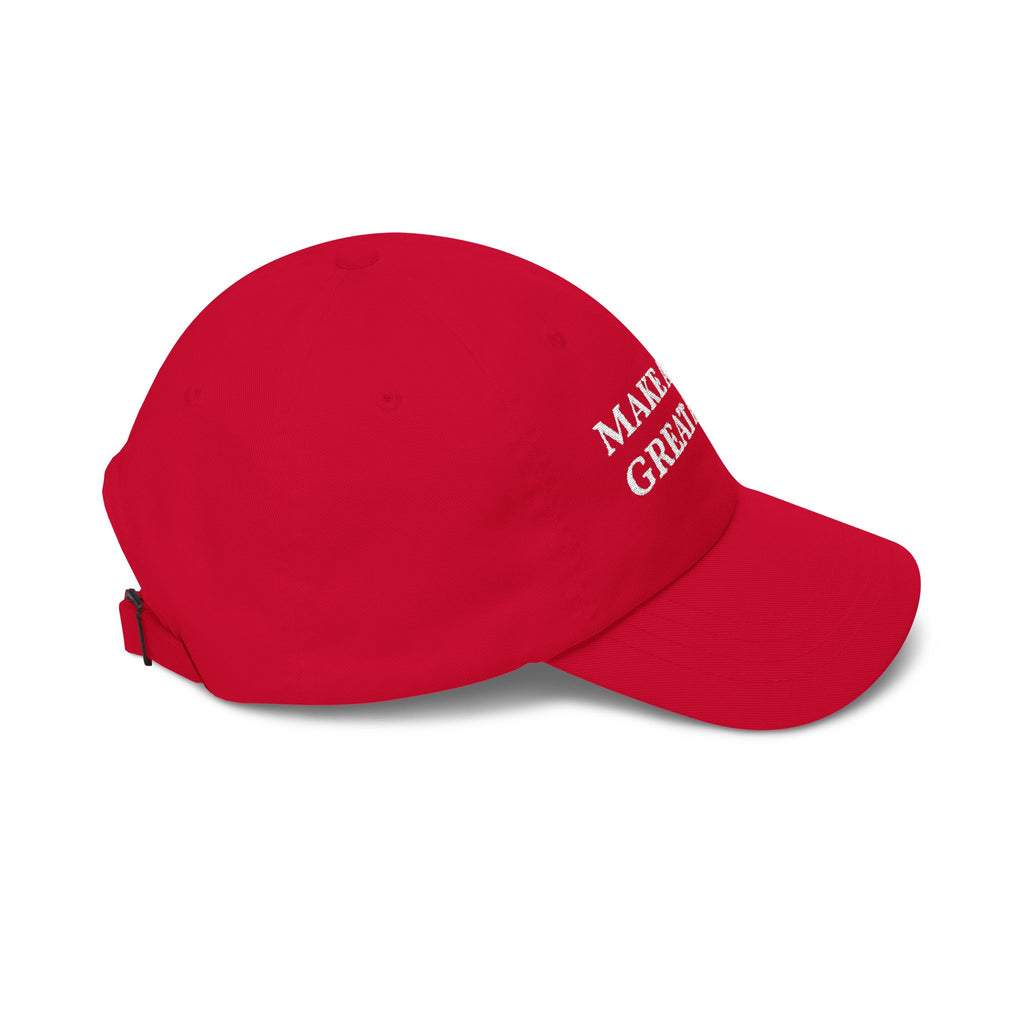 THE MAKE ALIENS GREAT AGAIN DAD HAT