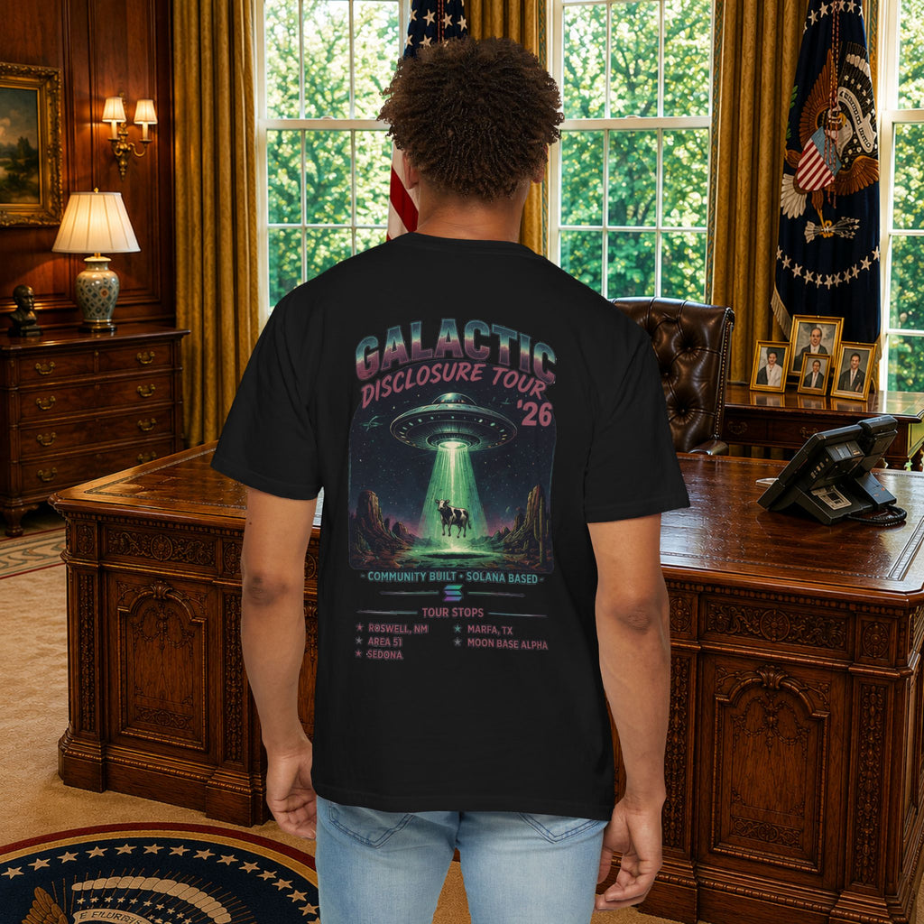 Tour Shirt — lifestyle photo