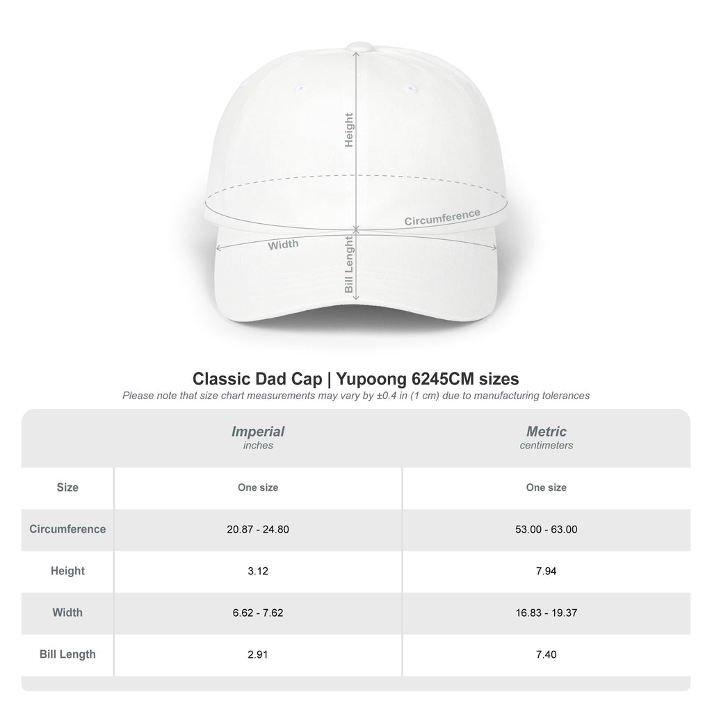THE MAKE ALIENS GREAT AGAIN DAD HAT