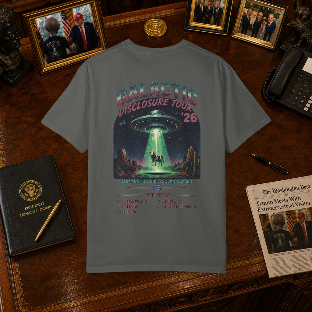 Tour Shirt — lifestyle photo