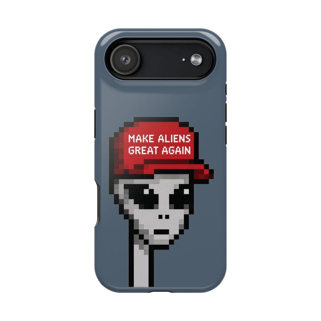 MAGA phone case – corner protection detail
