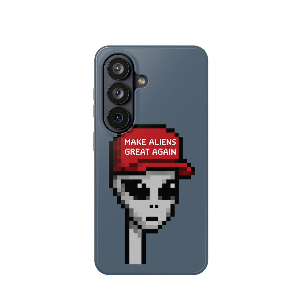 Maga Phone Case in Glossy — front view