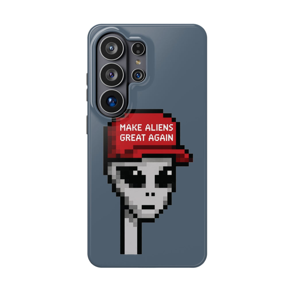 Maga Phone Case in Glossy — side view