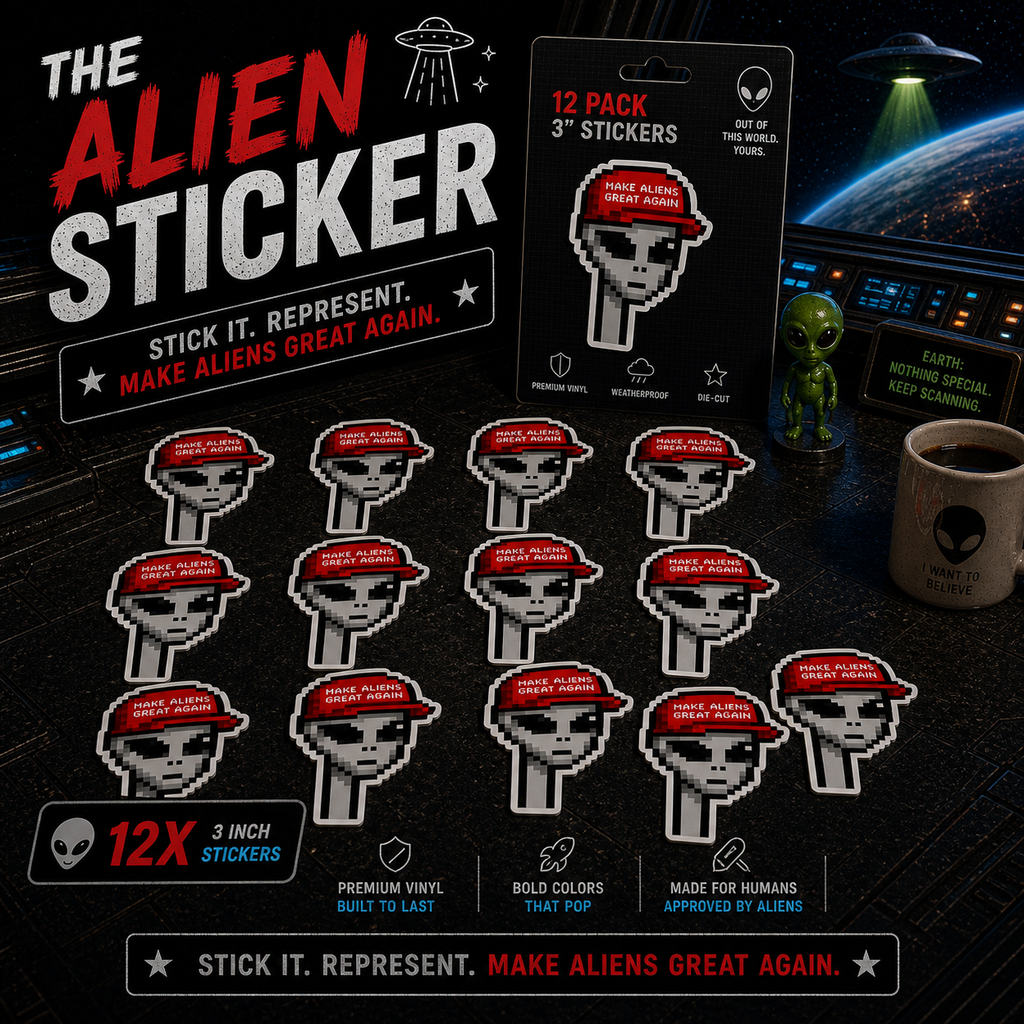 THE STICKER BULK PACKS