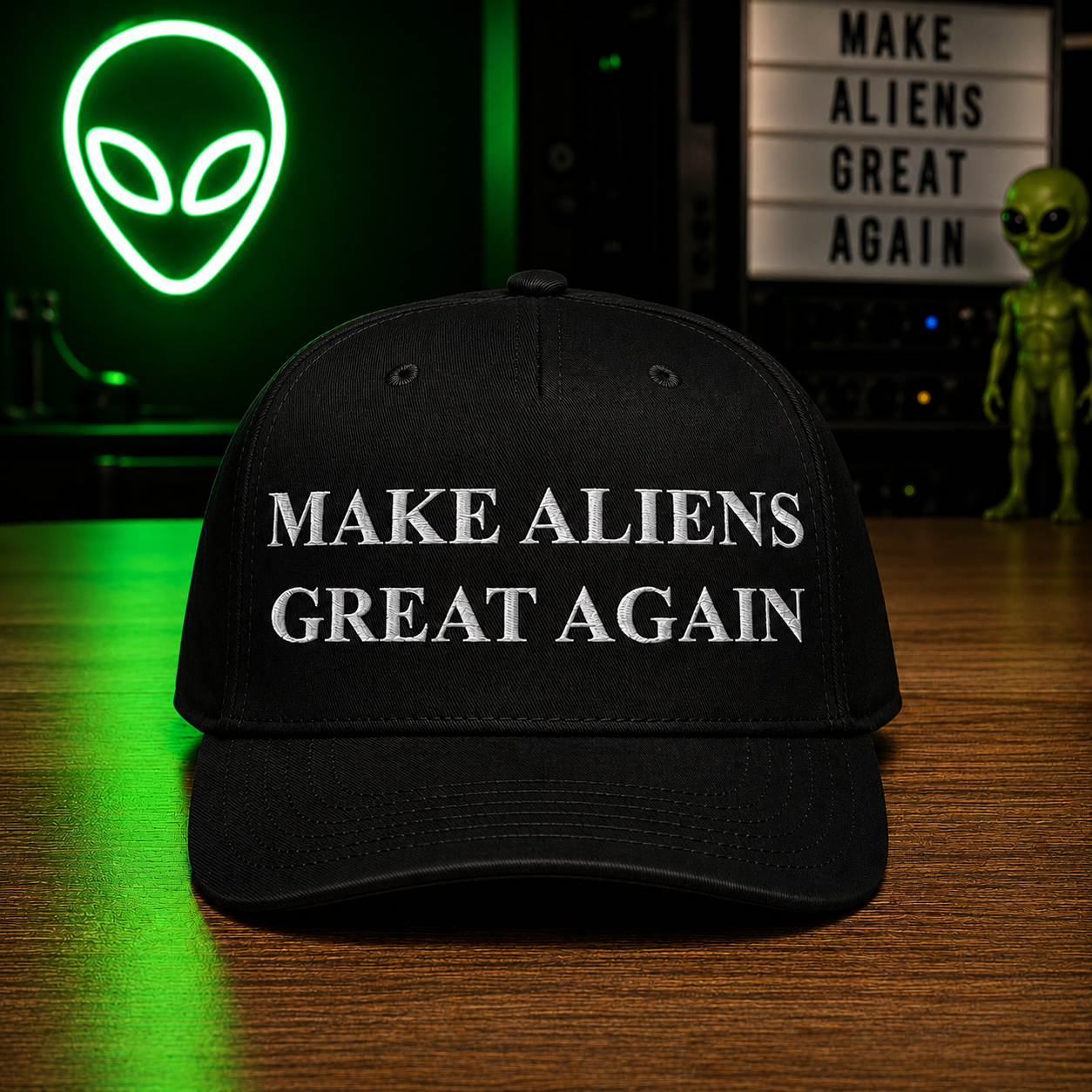THE OFFICIAL $MAGA HAT