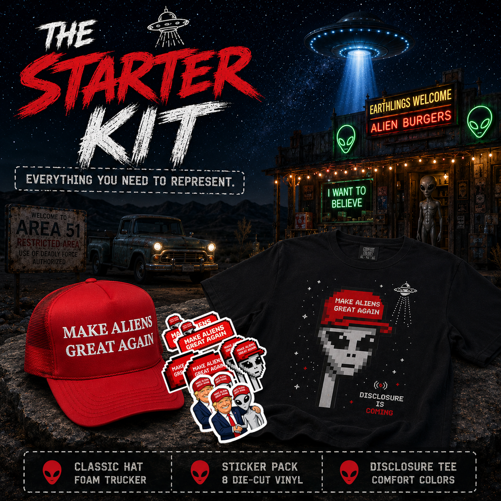 THE STARTER KIT