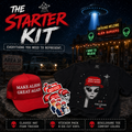 THE STARTER KIT